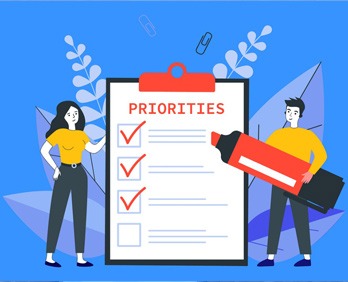 Priority Management Priority Management