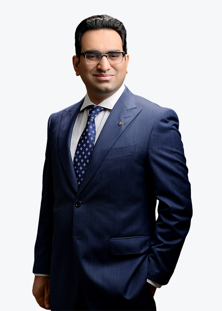 Asad Ullah Chaudary