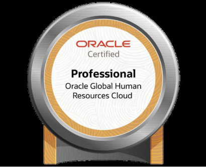 Oracle Global Human Resources Cloud Implementation Professional ...